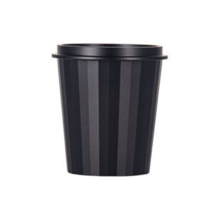 Coffee Machine Powder Cup Sieve Brewing Head Appliance, Color: Dark Black (51mm)